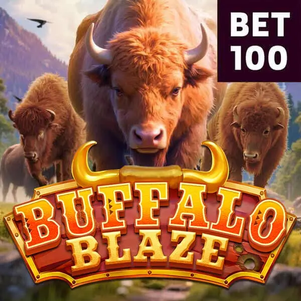 Situs Gacor Buffallo Blaze